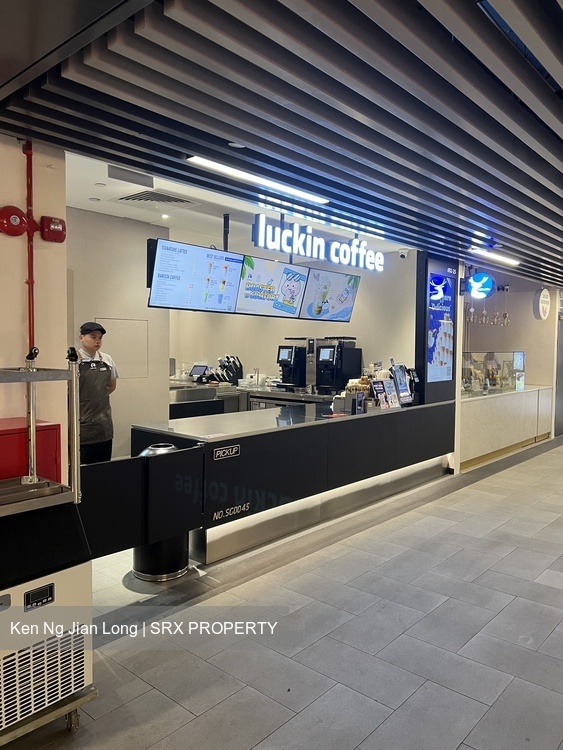 Club Street (D1), Retail #632157951